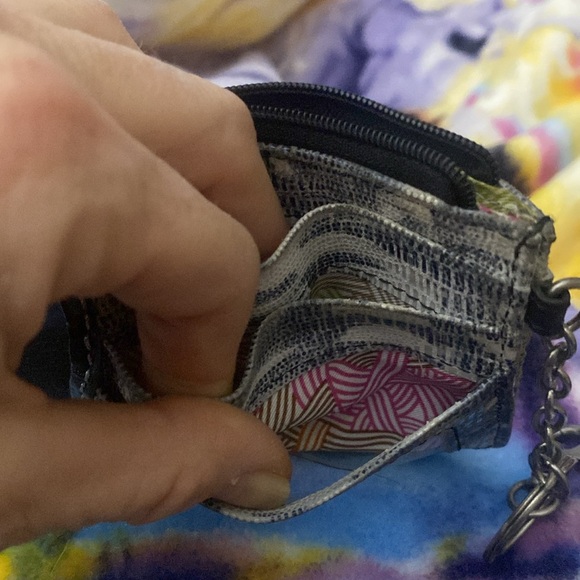 The Sak Card holder, Key chain, wallet - Picture 5 of 6